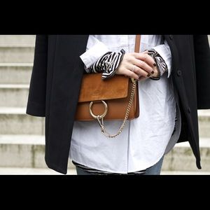 Chloe small Faye bag